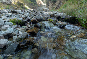 Селевой поток может сойти в горах Алматы