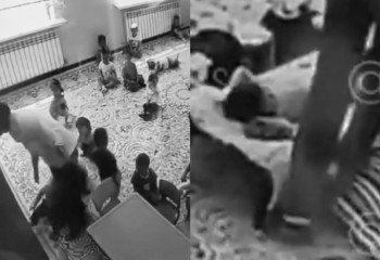 Жаркенттегі жағдай: тәрбиешілер жұмыстан қуылып, мекеме уақытша жабылды