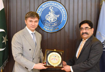 Security Dialogue – A Key Component Of Cooperation Between Kazakhstan And Pakistan