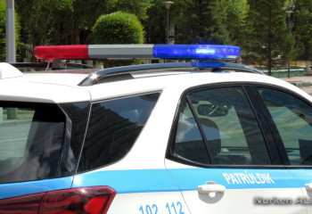 Жезқазған тұрғыны полиция көлігінде қайтыс болды