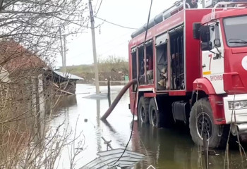 Су тасқыны: 202 отбасы тұрғын үй мен пәтер алды
