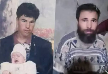 27 жыл бұрын жоғалған адамды көршісі тұтқында ұстаған