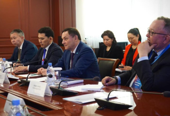 Kazakhstan prepares for Games of Future