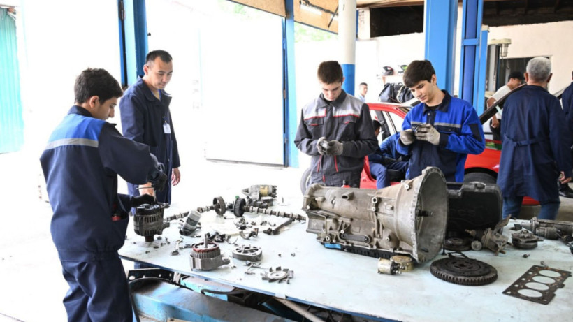  Акимат Алматы 