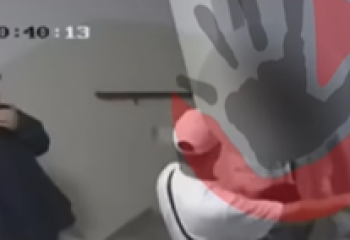 Алматыда бұрынғы әйелін соққыға жыққан ер адамға іс қозғалды