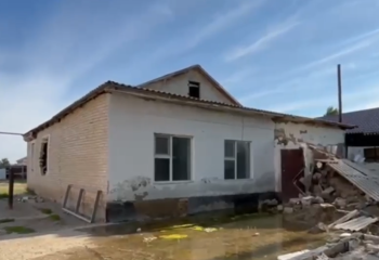 Құлсарыда 200-ден астам үйді бағалау нәтижелері шықты