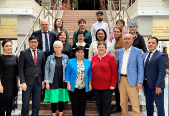 IFLA Дүниежүзілік кітапхана және ақпарат конгресі Қазақстанда өтуі мүмкін