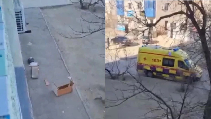  видеодан алынған кадр 