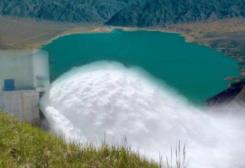 Қазақстандағы бірегей бес гидротехникалық құрылыс нысаны