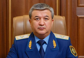 Маңғыстау облысының прокуроры тағайындалды