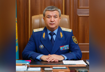 Назначен прокурор  Мангистауской области