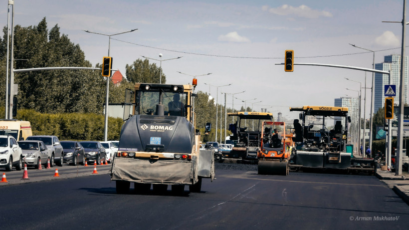  ©El.kz/Арман Мухатов 