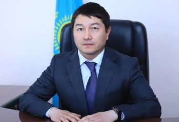 Нурдаулет Килыбай назначен акимом Мангистауской области