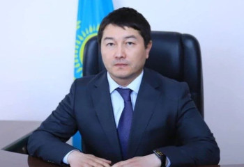 Нұрдәулет Қилыбай Маңғыстау облысының әкімі болып тағайындалды