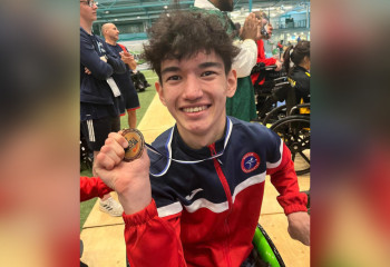 Казахстанские спортсмены покорили международный турнир по бочче в Финляндии