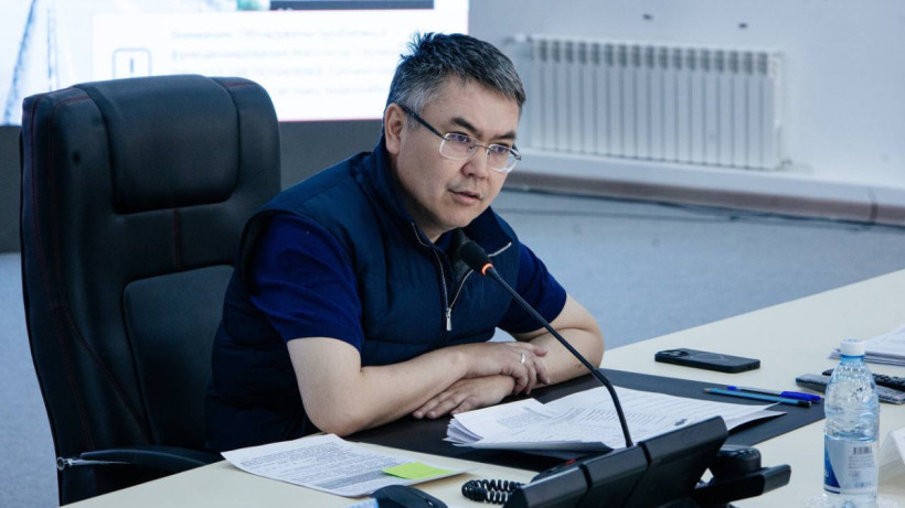  Оперативный штаб по ЧС Атырауской области 