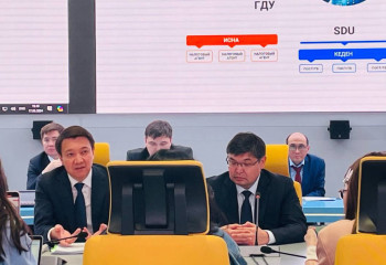 Жаңа салық кодексі Мәжілісте қашан қаралмақ