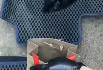 Есірткіні елордадан кофе пакеттерімен тасыған адам ұсталды