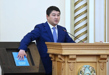 Маңғыстау облысының жаңа әкімі таныстырылды