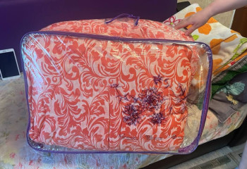 БҚО-да алаяқтар «ғажайып көрпені» 300 мың теңгеге сатқан