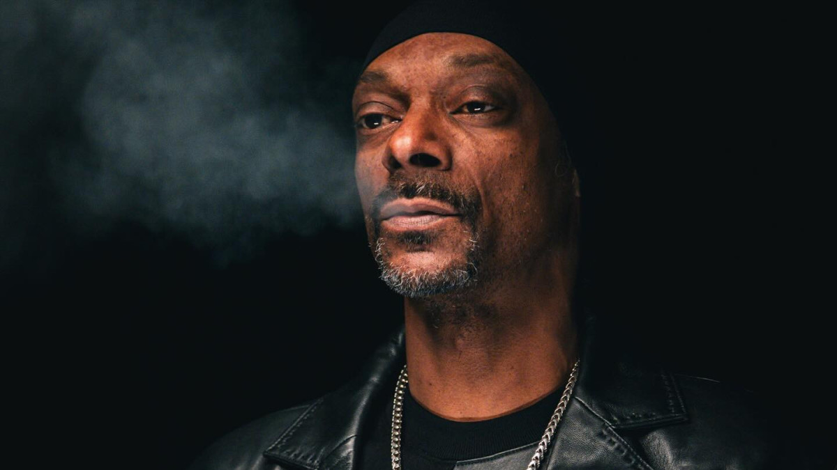  snoopdogg/Instagram 