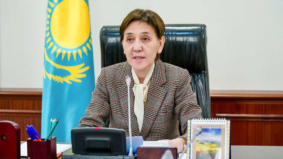  © пресс-служба Правительства РК 