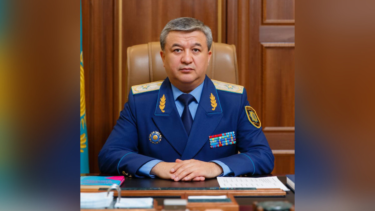  пресс-служба Генеральной прокуратуры РК 