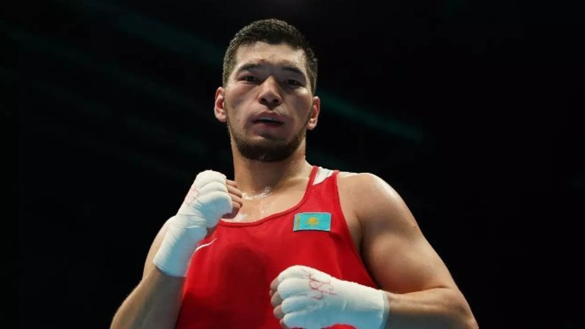  Қазақстан бокс федерациясы 