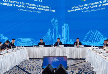 Молодежь является ключевой движущей силой преобразований - Ерлан Карин