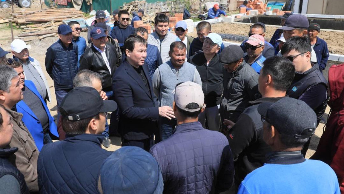  © Пресс-служба акимата Актюбинской области 