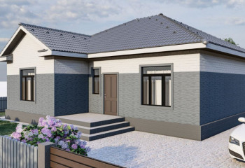 Құлсарыда су тасқынынан зардап шеккендер үшін 150 үйдің құрылысы басталады