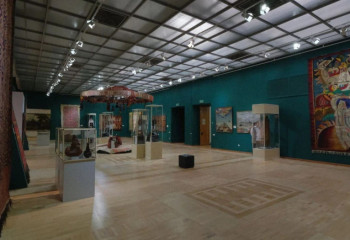 Қазақстандық музейлер қорында 4 млн-нан астам зат сақтаулы