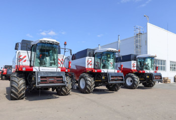 Правительство пересмотрело инструменты поддержки с учетом интересов отечественных производителей сельхозтехники