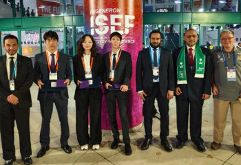 Казахстанские школьники получили престижные награды на международной научно-инженерной выставке