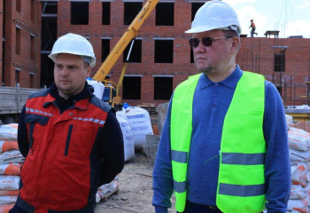 Аким Костанайской области поставил задачу ежегодно увеличивать число объектов образования