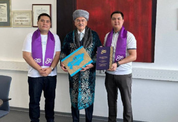 Жас ғалымдар әлемнің озық зертханаларында тәжірибе жинауда