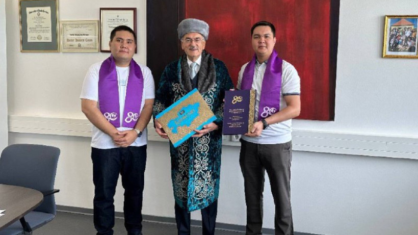  Ғылым және жоғарғы білім министрлігі 