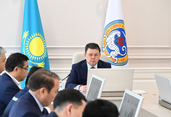 Алматыда жер сілкінісін ескерту жүйесі 1 маусымға дейін пилоттық режимде іске қосылады