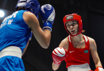 Elorda Cup:  14 боксшымыз чемпион атанды