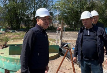 Батыс Қазақстанда жылыту маусымына дайындық жұмыстары қарқынды түрде жүргізілуде