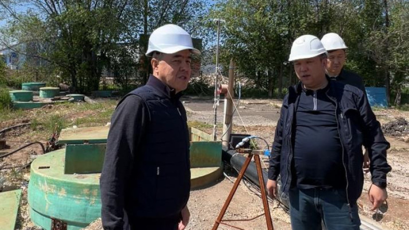  БҚО әкімдігі 