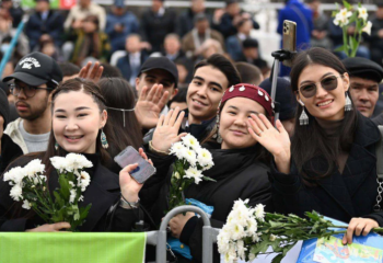 Астанада қазақстандық әртістердің концерті өтпейтін болды