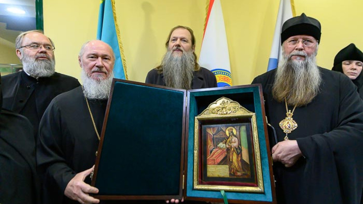  Пресс-служба Митрополичьего округа в Республике Казахстан 