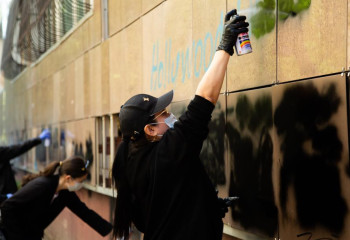 Астанада «Таза Қазақстан» акциясы аясында «Есірткісіз қала» жобасы жүзеге асырылды