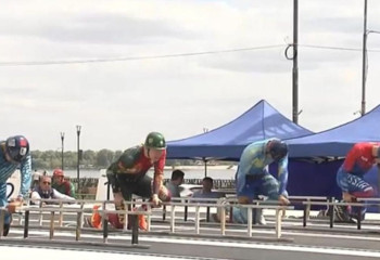 Қазақстан құрама командалары шабуыл сатысымен көтерілуден үздік үштікке енді