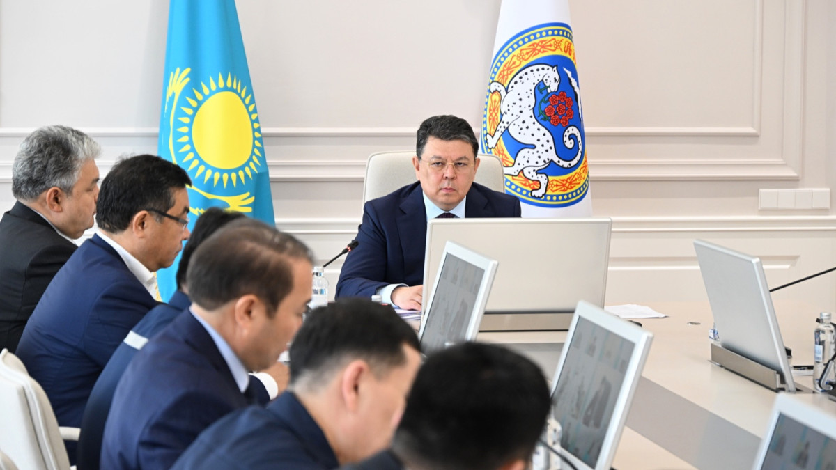  пресс-служба Правительства РК 