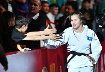 Бүгін дзюдодан әлем чемпионаты басталады