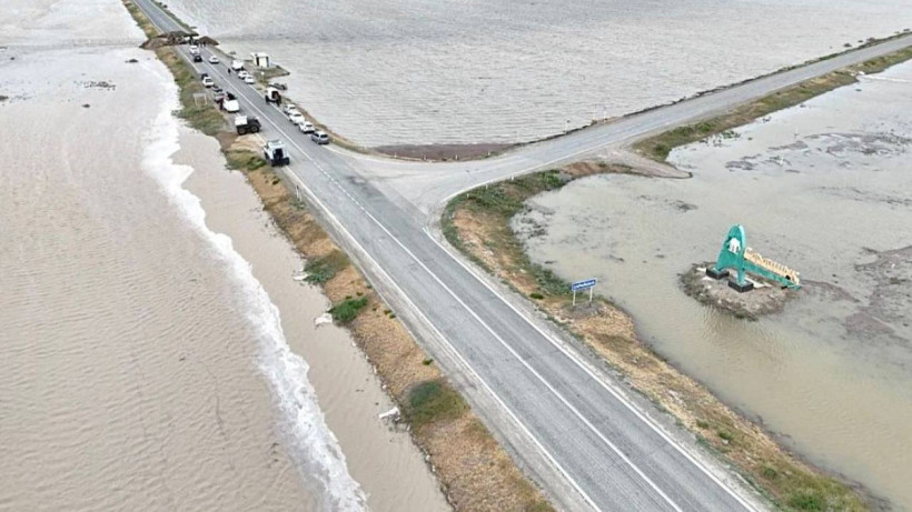  © Оперативный штаб по ЧС в Атырау 