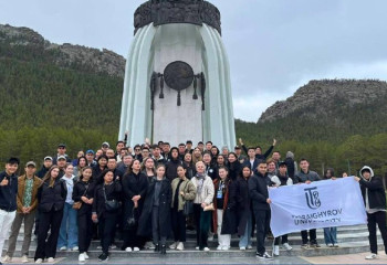 TOU студенттері сыбайлас жемқорлыққа қарсы ойында үздік атанды