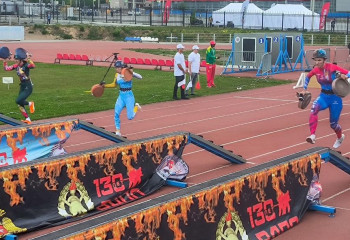 Команда МЧС РК вошла в тройку призеров на международных соревнованиях